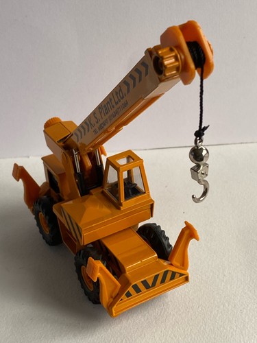 Corgi 66402 mobile crane - corgi,