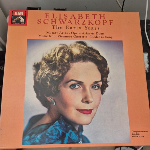 Elisabeth schwarzkopf the - schwarzkopf,