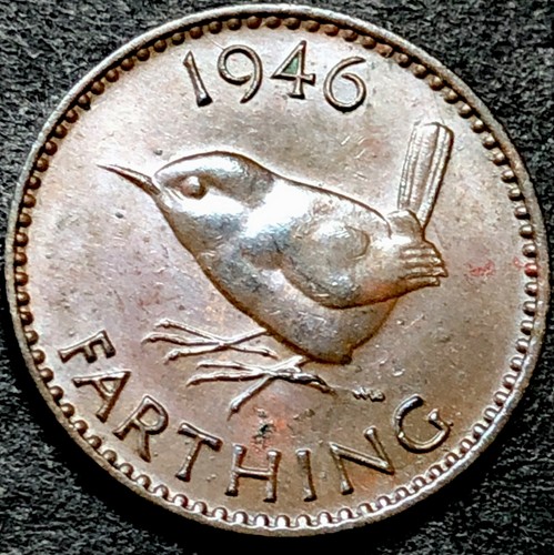 1946 farthing wren - 1946,