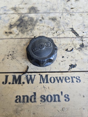 Husqvarna fuel tank cap - fuel,