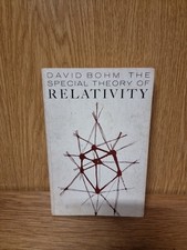 David Bohm Book The Special