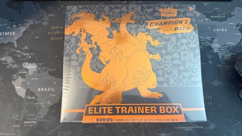 Pokemon tcg champions path - tcg,