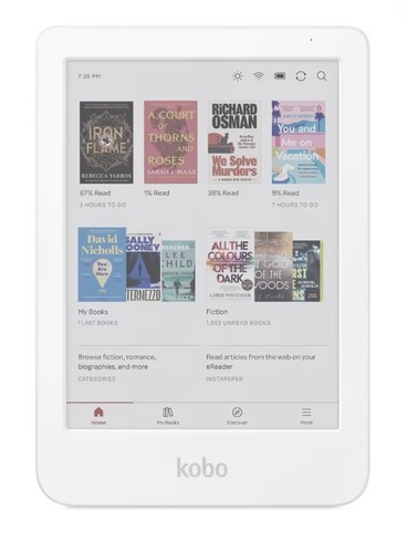 Kobo clara colour - clara,