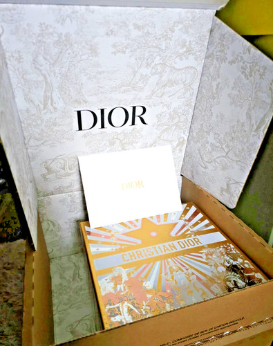 Dior couture square - dior, box