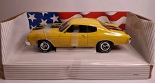 ERTL 1970 Chevelle SS454 LS6