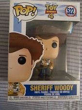 Toy Story - Sheriff Woody -