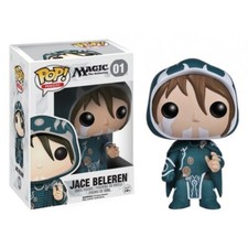 Funko POP! Jace Beleren Figure #01 Magic the Gathering Action Figures