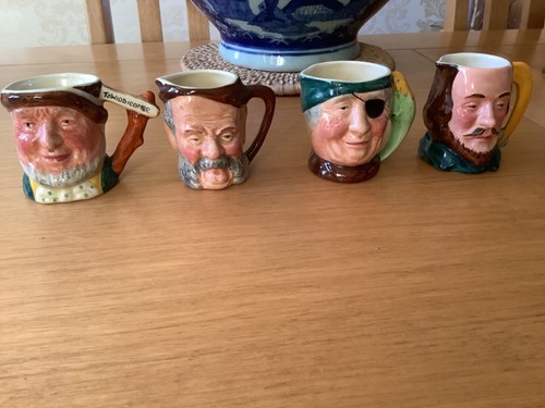Sandland character ware - , toby