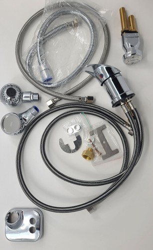 Salon shampoo bowl faucet - shampoo,