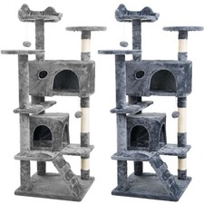 Large cat tree activity centre - tree,