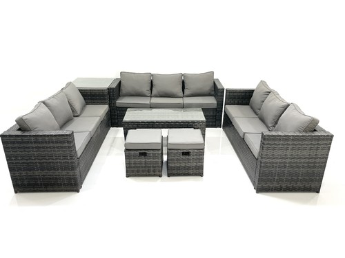Fimous outdoor rattan - rattan, garden
