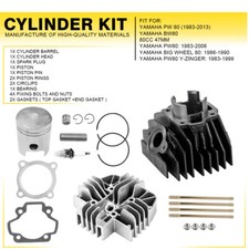 Fits Yamaha PW80 PY80 Top End