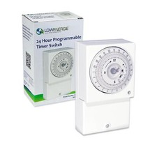 Lowenergie 24hr Mechanical