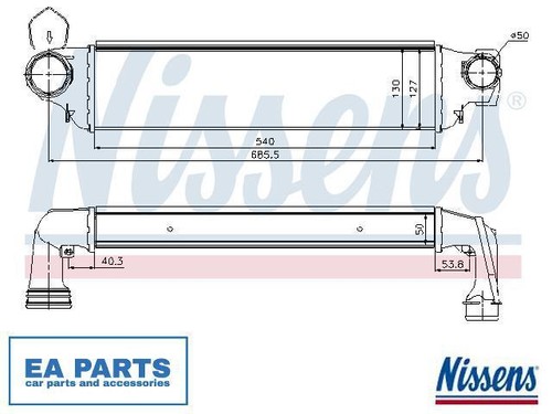 Intercooler charger for bmw - charger,