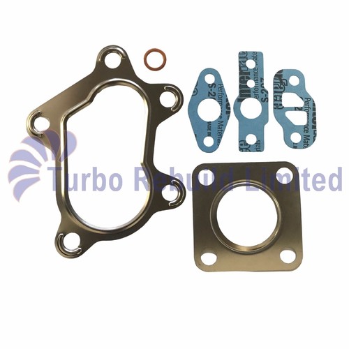 Turbo turbocharger gasket set - gasket,