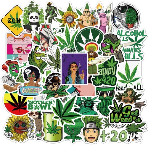 Weed horror vinl - 50,