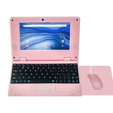 7'' Mini Laptop Computer Quad Core Android 12.0 Netbook 2GB RAM+32GB ROM For Kid