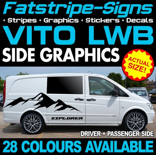 Fit mercedes vito lwb - fit,