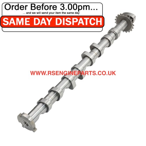 Camshaft inlet fits - for, audi