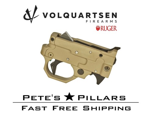 Volquartsen ruger tg2000 - volquartsen,