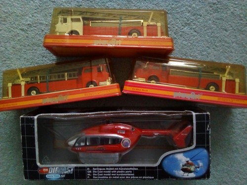 Joblot vintage die cast - joblot,