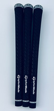 Taylormade Golf Pride Z Golf Grips (3 Pack)  Black - Men's Standard Thickness