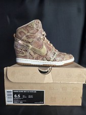 Nike Dunk Sky Hi Wedge