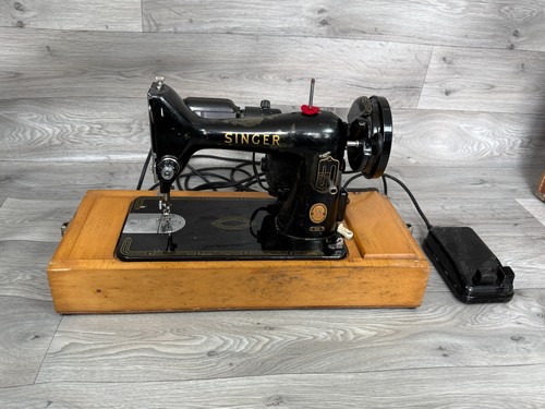 Vintage singer 99k sewing - 99k,