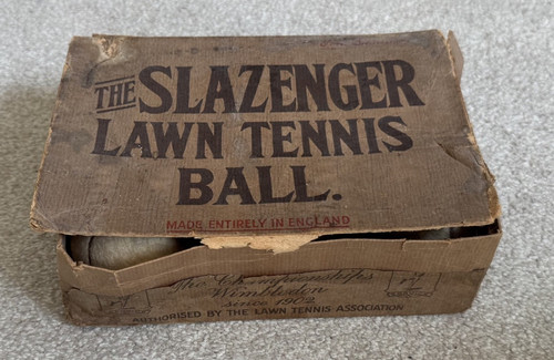 Slazenger vintage lawn tennis - slazenger,