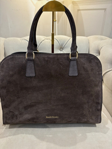 Russell and bromley brown - and,