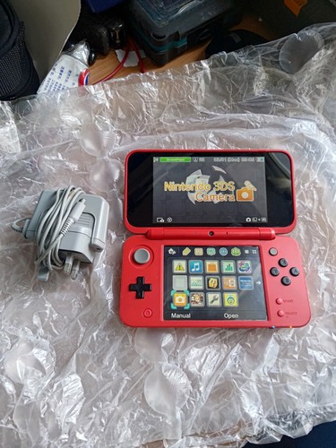 Nintendo 2ds pokeball - nintendo, xl