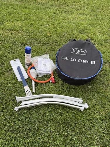 Cadac grillo chef - chef, 2