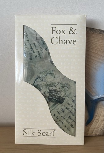 Fox and chave - and, in