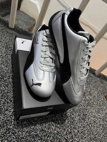 Puma speedcat metallic - speedcat,