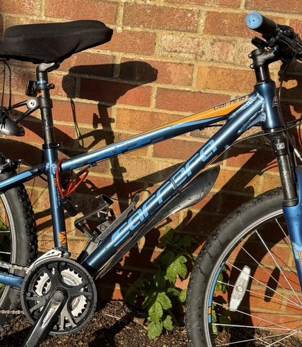 Carrera valour mountain bike - valour,
