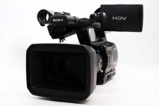 Sony hvr z7e minidv dvcam - minidv,