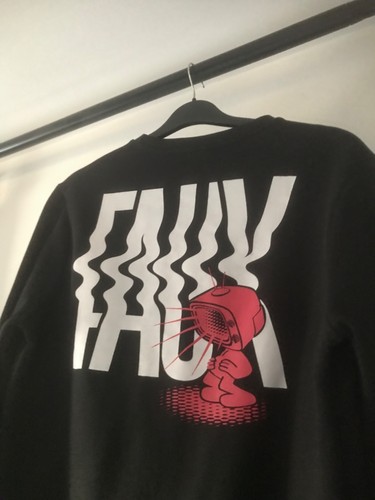 Friend faux jumper - faux, jumper.