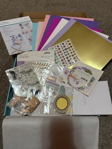Spellbinders under the sea - under,