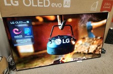 LG OLED48C44LA 48" Smart 4K