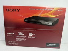 Sony HDMI DVD Player With USB