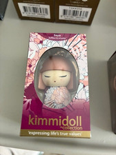 Rare SAYA AFFECTIONATE  BNIB KIMMIDOLL FIGURE Japanese COLLECTABLES 5cm KEYRING