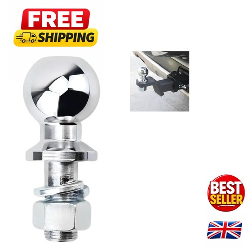 Durable 50mm trailer hitch - trailer,