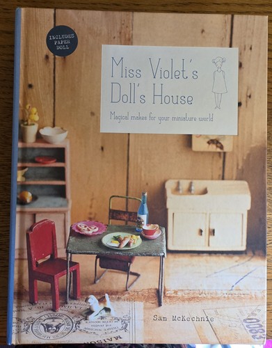 Miss violet doll - miss, doll's