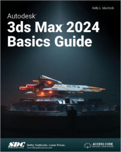 Autodesk 3ds max 2024 - 3ds,