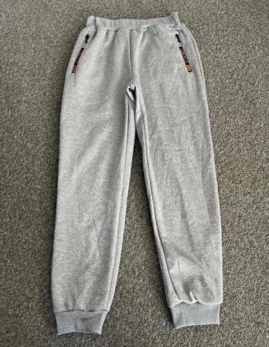 Tideway boys grey fleece lined - boys, fleece-lined