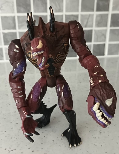 Vintage toybiz marvel deep sea - toybiz,