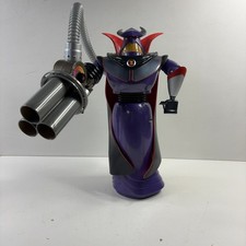 Disney Pixar Evil Emperor Zurg