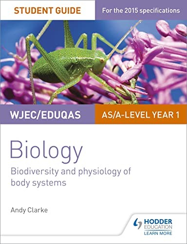 Wjec eduqas level year 1 - as/a,