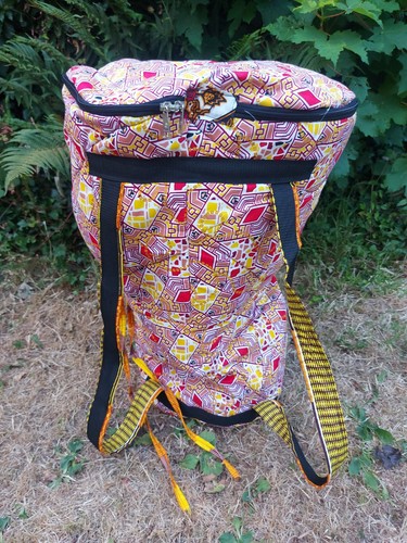 Djembe drum bag - djembe,