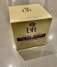 New Boots Lift Bounce Back